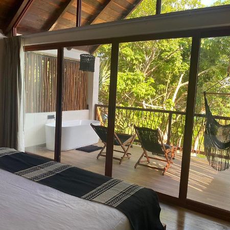Xoot Ka Ana Luxury, Villa Oasis Bacalar Extérieur photo