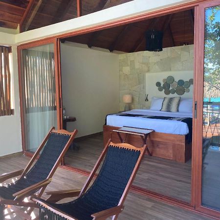 Xoot Ka Ana Luxury, Villa Oasis Bacalar Extérieur photo