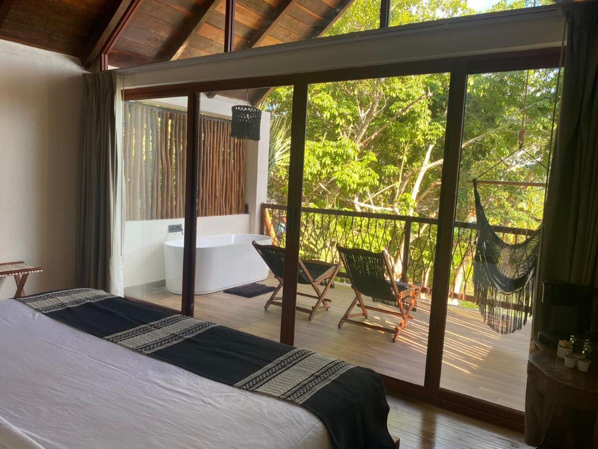 Xoot Ka Ana Luxury, Villa Oasis Bacalar Extérieur photo