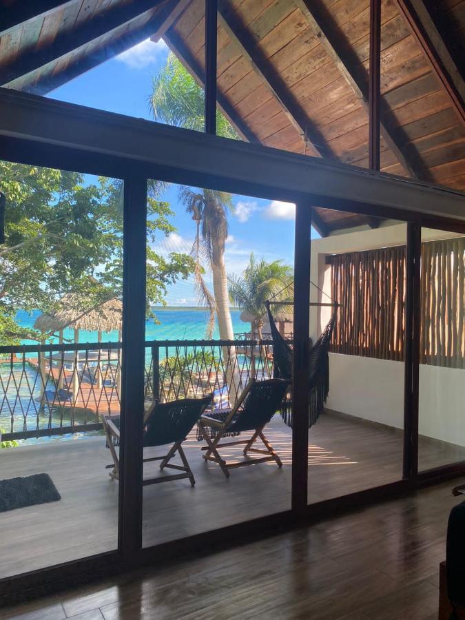 Xoot Ka Ana Luxury, Villa Oasis Bacalar Extérieur photo