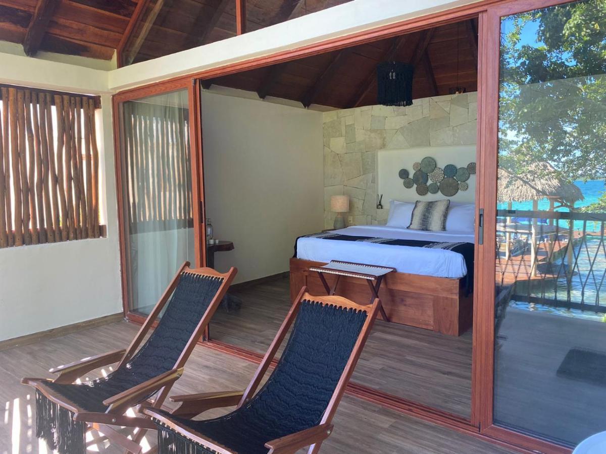 Xoot Ka Ana Luxury, Villa Oasis Bacalar Extérieur photo
